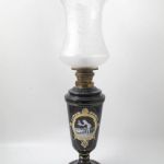 648 1269 PARAFFIN LAMP